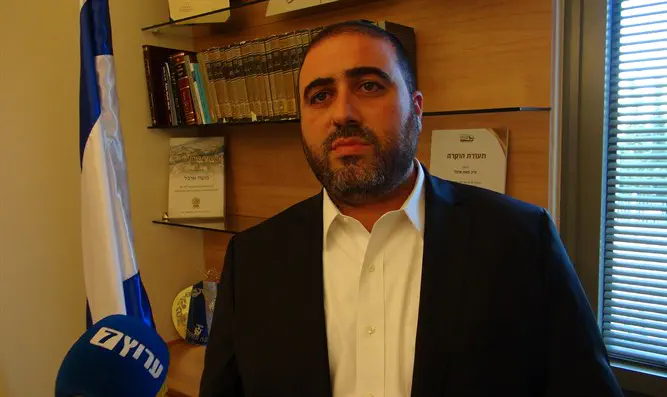 ח"כ משה ארבל נדבק בקורונה