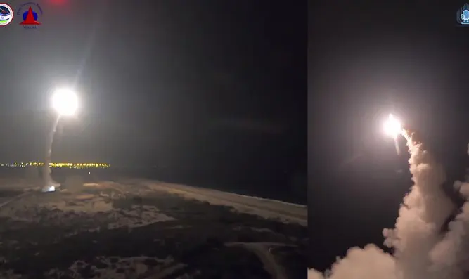 Arrow 2 missile defense system test 'perfect success' | Israel National ...
