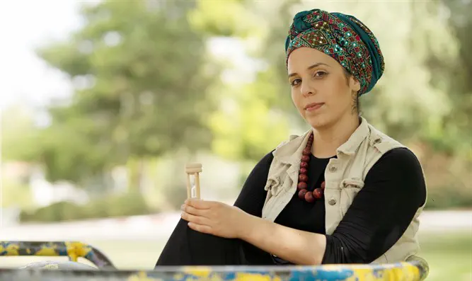 אורטל שרביט האפליקציה שתנווט אותך ל'אני' האמיתי