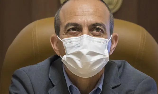 "חלאס עם המסיבות": גמזו סייר בשועפאט