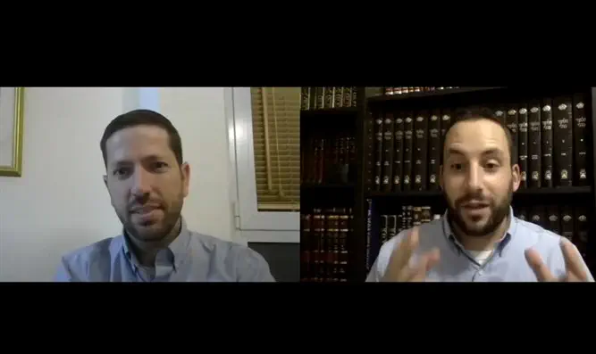 Screenshot A challenge for you! (Talking Parsha - Vayeira)