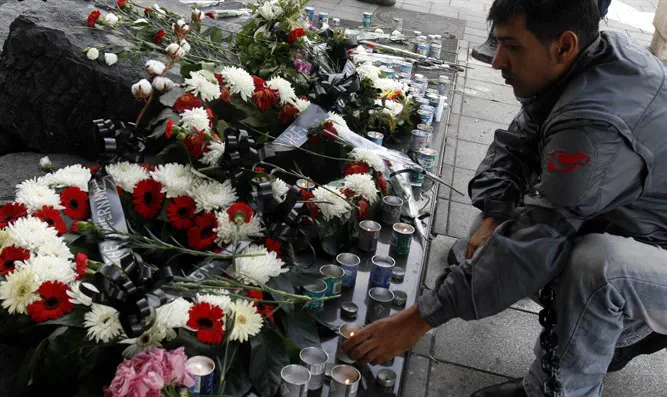 שינוי בשיח דווקא ביום הזיכרון לרבין