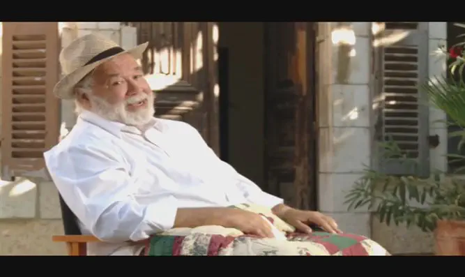 צפו:יהודה ברקן למען ההתיישבות בחברון