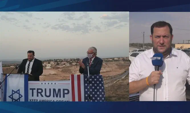 דגן: חשוב ואסטרטגי שטראמפ ייבחר שוב