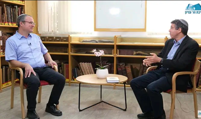 ככה זה כשיש שניים: פרשת וישב