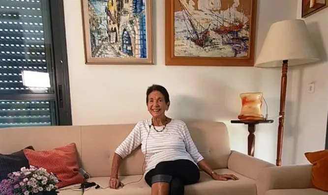 "הנאצים שברו את הדלת וגררו את אבא"