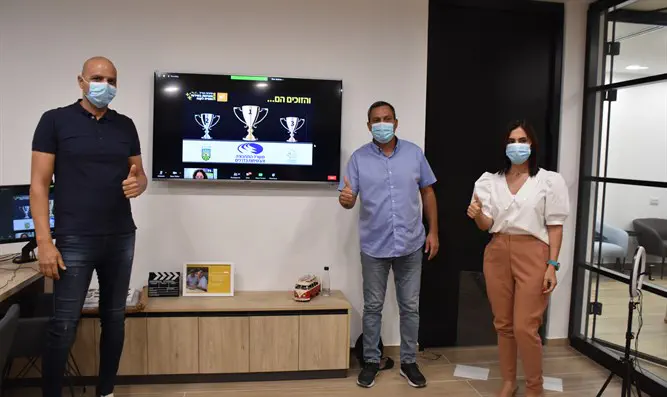 הישג לעיריית שדרות