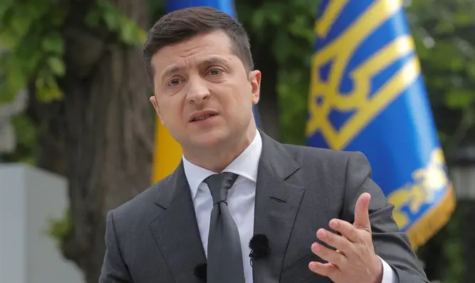 Reuters У Зеленского навязчивая идея – посадить Порошенко