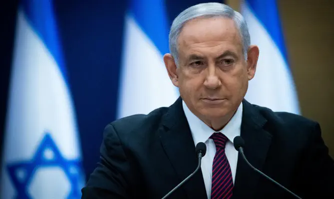 Netanyahu angry: 'They're not broadcasting life-saving messages'