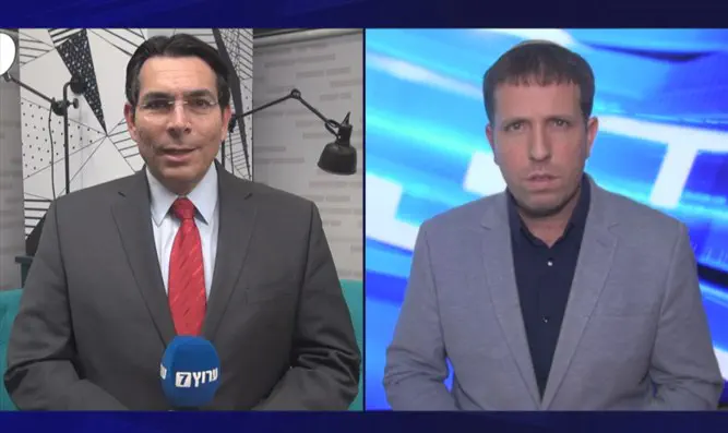 Danon: Whatever it takes to stop Iran from getting nukes