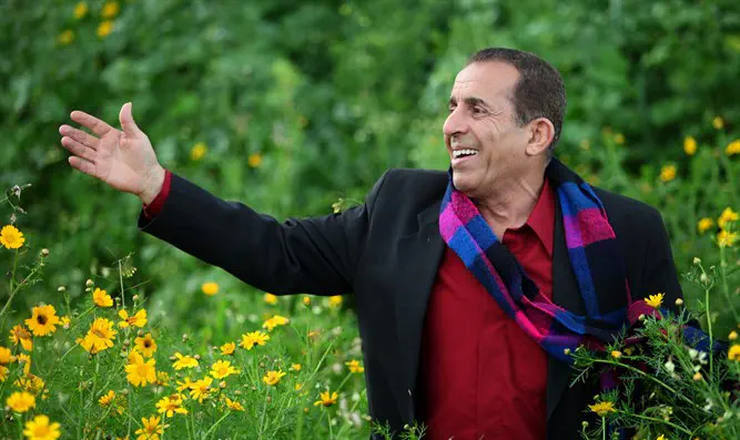 Певец Авиху Медина удостоен Премии Израиля