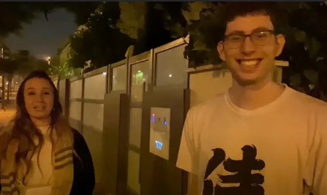 7 ברנז'ה: השידוך של גיא הוכמן