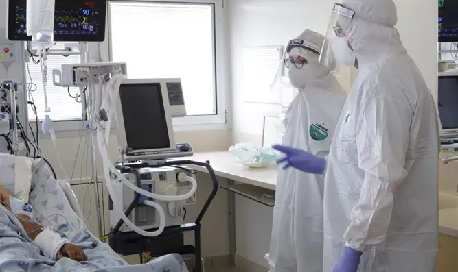 Pregnant woman, unborn child die of COVID