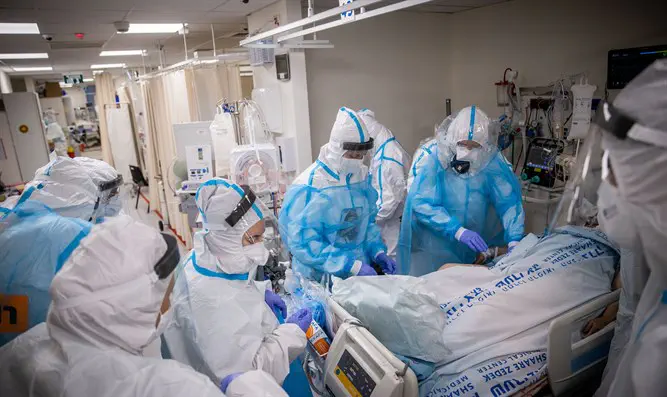 התרופה נגד קורונה - שלא ניתנת בישראל