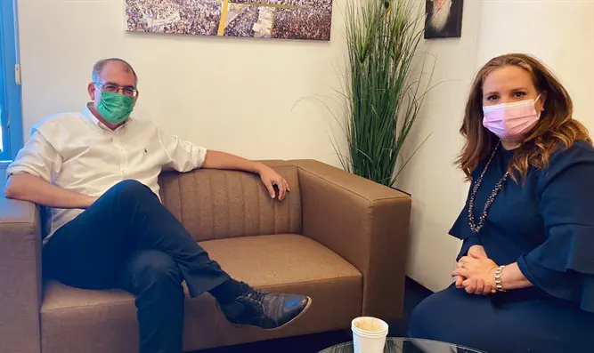 ניר אורבך מסיים את תפקידו