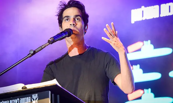 אביב גפן מבטיח: אמשיך לאחד שורות