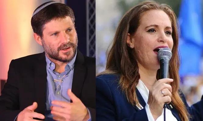 Religious Zionist Party and Jewish Home renew unity talks