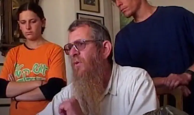 יום גוש קטיף: האיש שגורש פעמיים