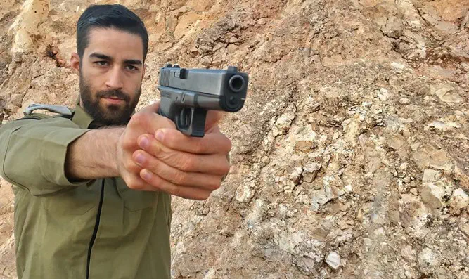 The man who took down an Islamic terrorist | Israel National News