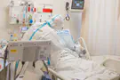 Elderly yeshiva dean in serious condition with coronavirus