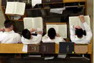 פלאש 90 מילואימניקים תרמו לחרדים ועוררו סערה