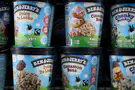 Ben & Jerry's - at it again