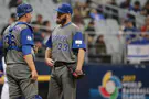 Tyler Herron, former Team Israel pitcher, dies at 35