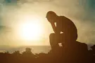 צילום: shutterstock מרגיש בודד למרות הכל
