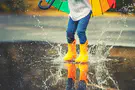 Israel's weather takes a wild turn: Stormy weekend ahead