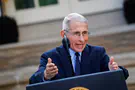 Anthony Fauci made science friction