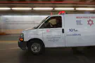נערה נפצעה קשה בהתהפכות טרקטורון