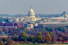Man sets himself on fire at DC anti-Israel protest