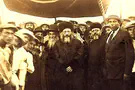 התמונה באדיבות הארכיון לתולדות זכרון יעקב, אוסף חיליק לייטנר Ki Tavo: Tithing in the proper order