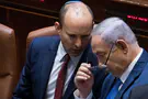 בנט טוען: נתניהו הוא המדליף
