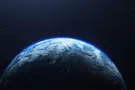 Earth is rapidly drying out