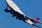 iStock Bomb threat forces isolation of Delta flight arriving in Israel