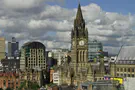 'Nakba Day' graffiti targets Jewish building in Manchester