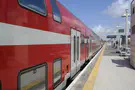 Jerusalem train line to end at Ben Gurion airport