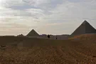 Lag Ba'Omer with the Jewish Amazons at the pyramids