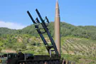 North Korea fires multiple ballistic missiles off east coast
