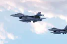 Pro-Palestinian activists vandalize fighter jets