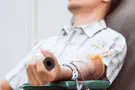 Israel transferred 2,000 blood units to Gaza