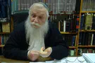 From the Haggadah of Rabbi Chaim Drukman zts"l