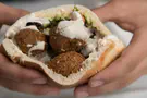 צילום: Nati Shohat/Flash90 הרכיב ה"סודי" בפלאפל המצרי שסיכן ילדים