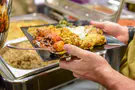 Soldier detained for filming spoiled food on base
