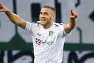 German soccer team drops Israeli striker