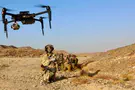 IDF tests new drone interception methods