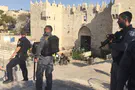 Террорист набросился на бойцов - но был нейтрализован