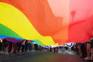 Democrats face LGBT backlash over Muslim candidate