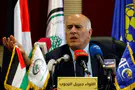 Inciter Jibril Rajoub resumes PA soccer league